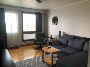 Apartment with aircondition and sauna, Kuusamo